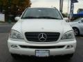 2003 Alabaster White Mercedes-Benz ML 350 4Matic  photo #2