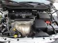 Classic Silver Metallic - Camry SE Photo No. 29
