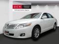 Super White - Camry XLE Photo No. 1
