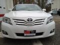 Super White - Camry XLE Photo No. 2