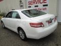 Super White - Camry XLE Photo No. 4