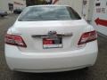 Super White - Camry XLE Photo No. 5