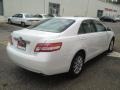 Super White - Camry XLE Photo No. 6