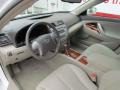 Super White - Camry XLE Photo No. 9