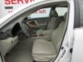 Super White - Camry XLE Photo No. 10