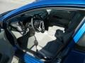 2013 Mediterranean Blue Metallic Honda Insight LX Hybrid  photo #11