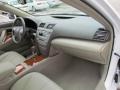 Super White - Camry XLE Photo No. 27