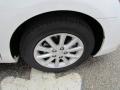 Super White - Camry XLE Photo No. 29