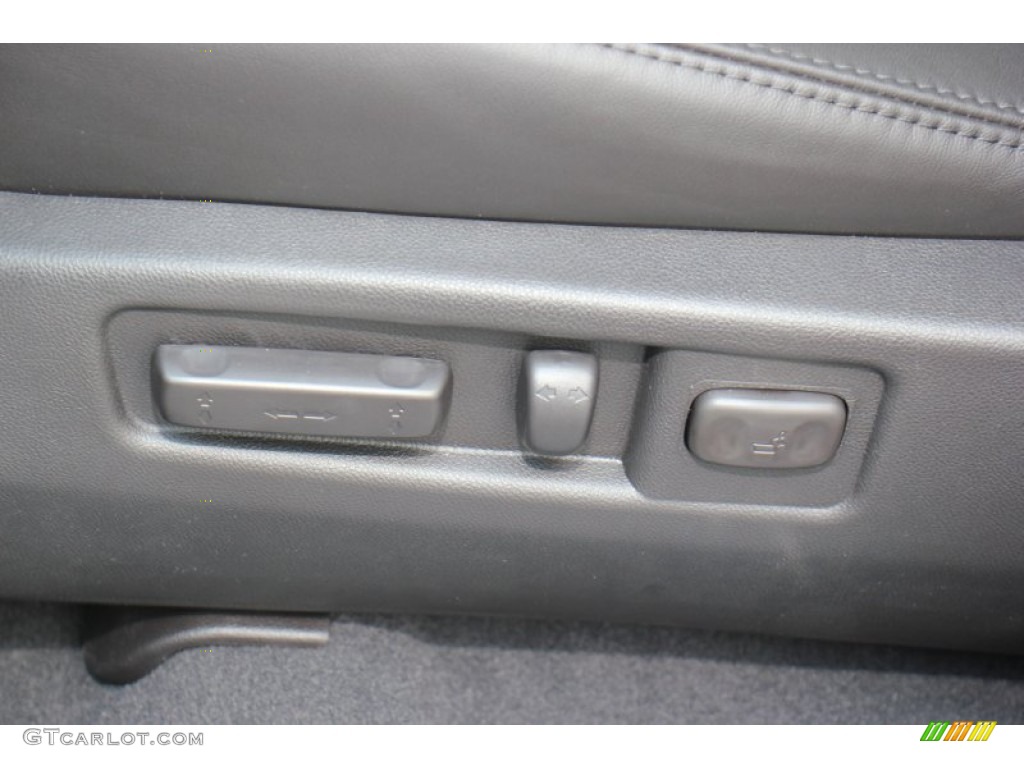 2013 MDX SH-AWD Technology - Palladium Metallic / Ebony photo #20