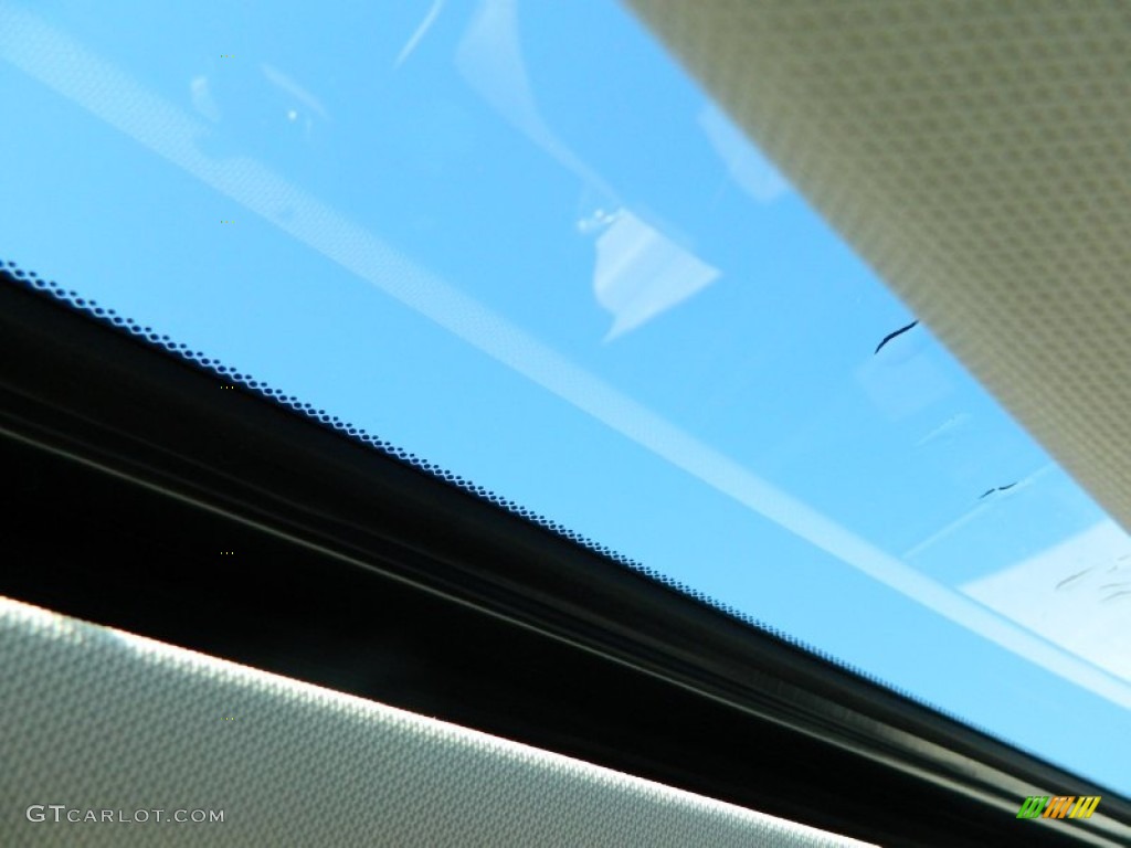 2012 CR-V EX - Polished Metal Metallic / Gray photo #21