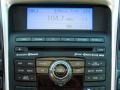 2011 Hyundai Sonata Limited Audio System