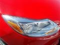 2013 Race Red Ford Focus SE Sedan  photo #15