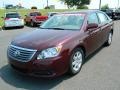 Cassis Red Pearl - Avalon XL Photo No. 7