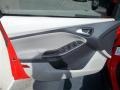 2013 Race Red Ford Focus SE Sedan  photo #21