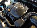 2.4 Liter GDI DOHC 16-Valve CVVT 4 Cylinder 2011 Hyundai Sonata Limited Engine