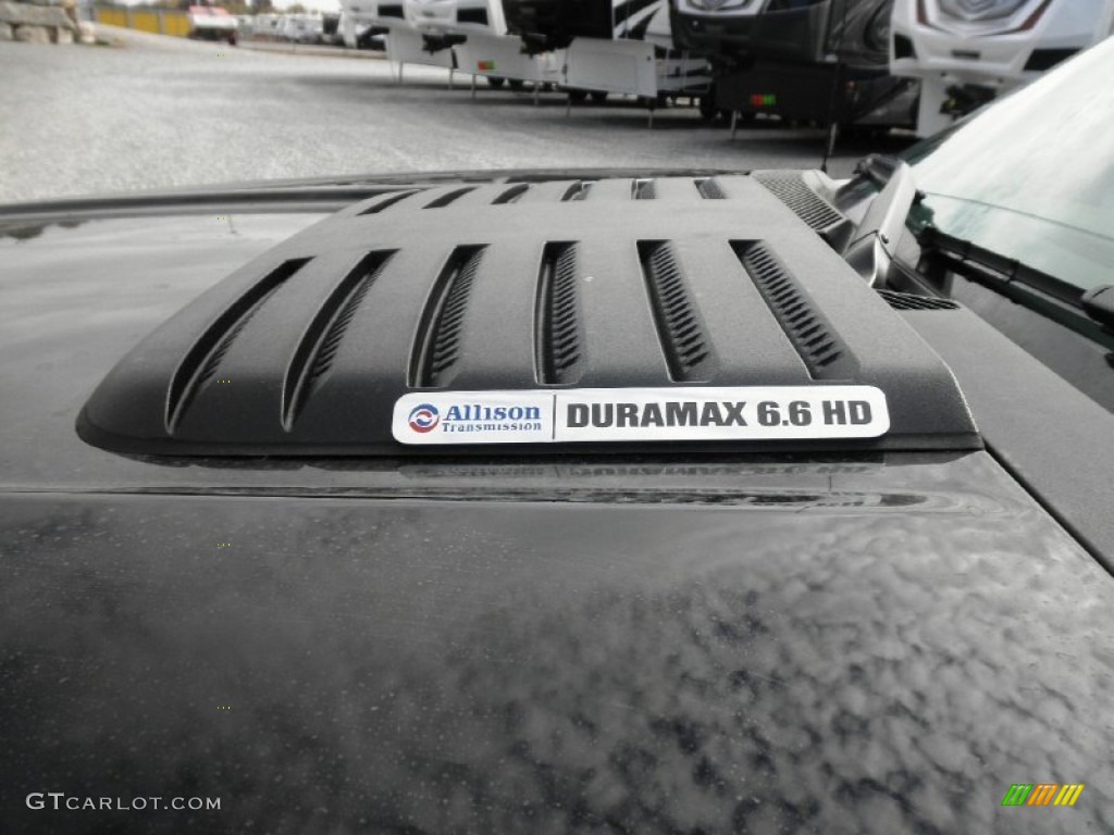 2013 GMC Sierra 2500HD Denali Crew Cab 4x4 Marks and Logos Photo #72641375
