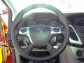2013 Race Red Ford Focus SE Sedan  photo #43
