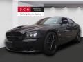 Brilliant Black Crystal Pearl 2007 Dodge Charger SRT-8