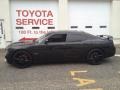 Brilliant Black Crystal Pearl - Charger SRT-8 Photo No. 3