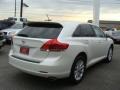 2010 Blizzard White Pearl Toyota Venza I4  photo #4