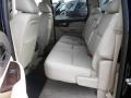 Cocoa/Light Cashmere Rear Seat Photo for 2013 GMC Sierra 2500HD #72641711
