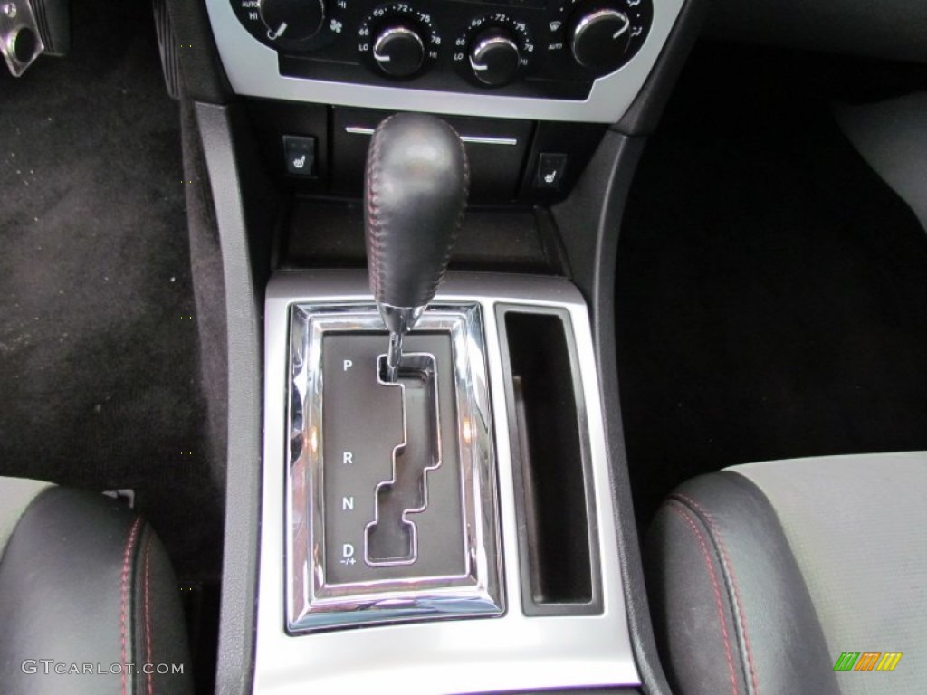 2007 Dodge Charger SRT-8 5 Speed Autostick Automatic Transmission Photo #72641738