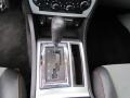 2007 Dodge Charger Dark Slate Gray Interior Transmission Photo