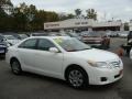 Super White - Camry LE Photo No. 1