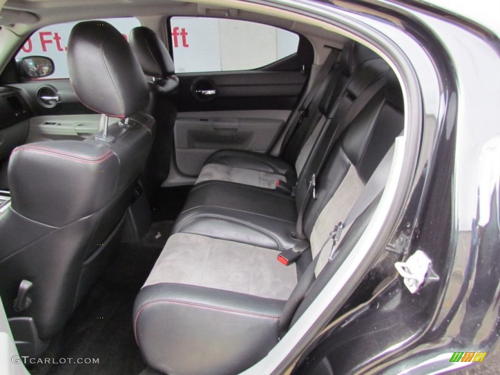 2007 Dodge Charger SRT-8 Rear Seat Photo #72641837