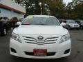 Super White - Camry LE Photo No. 2