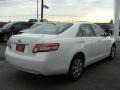 Super White - Camry LE Photo No. 4