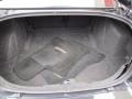 2007 Dodge Charger Dark Slate Gray Interior Trunk Photo