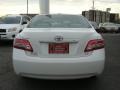 Super White - Camry LE Photo No. 5