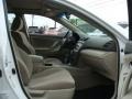 Super White - Camry LE Photo No. 8