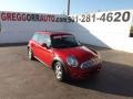 Chili Red - Cooper Hardtop Photo No. 1
