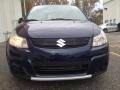 Deep Sea Blue Metallic - SX4 Crossover AWD Photo No. 2