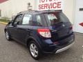 Deep Sea Blue Metallic - SX4 Crossover AWD Photo No. 4