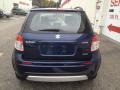 Deep Sea Blue Metallic - SX4 Crossover AWD Photo No. 5