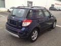 Deep Sea Blue Metallic - SX4 Crossover AWD Photo No. 6