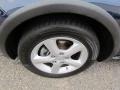 Deep Sea Blue Metallic - SX4 Crossover AWD Photo No. 7