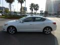 2013 Bellanova White Pearl Acura ILX 2.0L Technology  photo #3