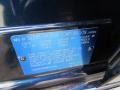 Deep Sea Blue Metallic - SX4 Crossover AWD Photo No. 12