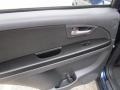Deep Sea Blue Metallic - SX4 Crossover AWD Photo No. 16