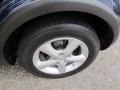 Deep Sea Blue Metallic - SX4 Crossover AWD Photo No. 18