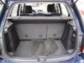 Deep Sea Blue Metallic - SX4 Crossover AWD Photo No. 20