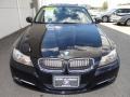 2009 Jet Black BMW 3 Series 335i Sedan  photo #3