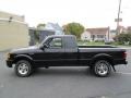 Black 2004 Ford Ranger Edge SuperCab