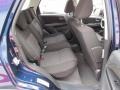 Deep Sea Blue Metallic - SX4 Crossover AWD Photo No. 23