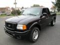 Black - Ranger Edge SuperCab Photo No. 2