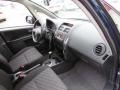 Deep Sea Blue Metallic - SX4 Crossover AWD Photo No. 25